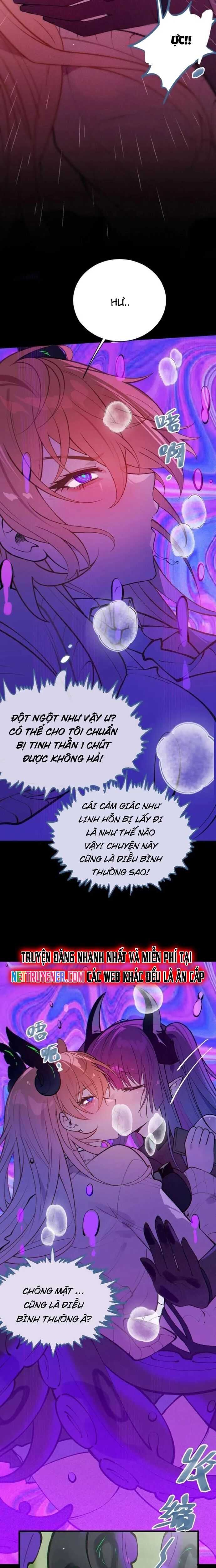 Sau Khi Biến Thành Quái Vật Cthulhu Họ Càng Điên Cuồng Hơn Chap 21 - Next Chap 22