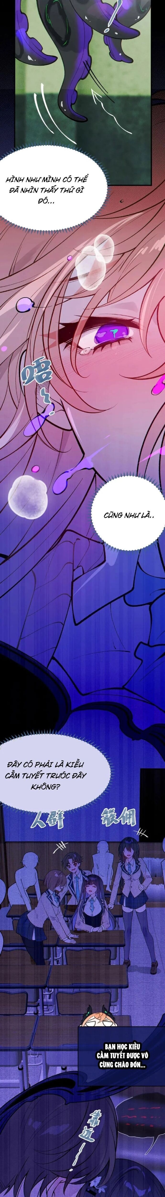 Sau Khi Biến Thành Quái Vật Cthulhu Họ Càng Điên Cuồng Hơn Chap 21 - Next Chap 22