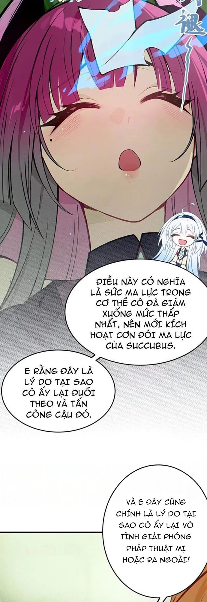 Sau Khi Biến Thành Quái Vật Cthulhu Họ Càng Điên Cuồng Hơn Chap 22 - Next Chap 23