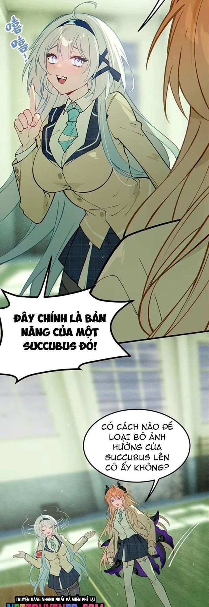 Sau Khi Biến Thành Quái Vật Cthulhu Họ Càng Điên Cuồng Hơn Chap 22 - Next Chap 23
