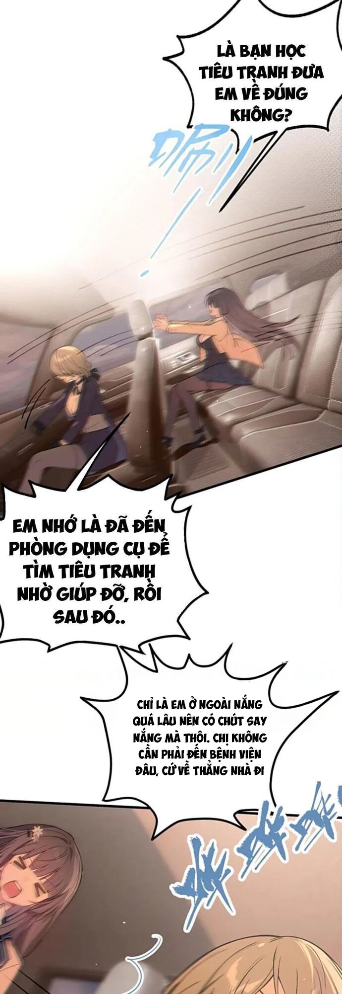 Sau Khi Biến Thành Quái Vật Cthulhu Họ Càng Điên Cuồng Hơn Chap 22 - Next Chap 23