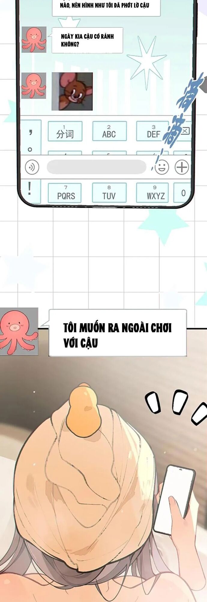 Sau Khi Biến Thành Quái Vật Cthulhu Họ Càng Điên Cuồng Hơn Chap 22 - Next Chap 23