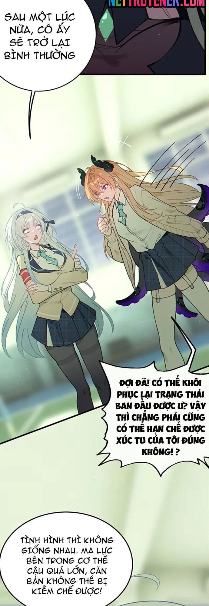Sau Khi Biến Thành Quái Vật Cthulhu Họ Càng Điên Cuồng Hơn Chap 22 - Next Chap 23