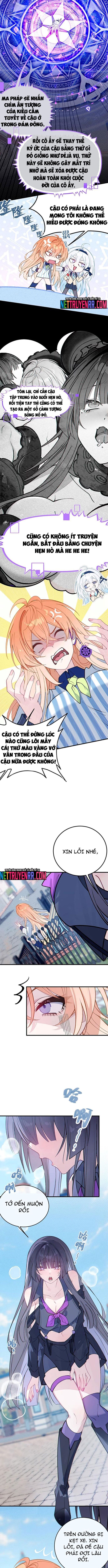 Sau Khi Biến Thành Quái Vật Cthulhu Họ Càng Điên Cuồng Hơn Chap 23 - Next Chap 24