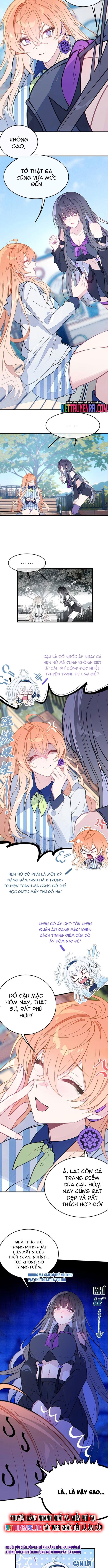 Sau Khi Biến Thành Quái Vật Cthulhu Họ Càng Điên Cuồng Hơn Chap 23 - Next Chap 24