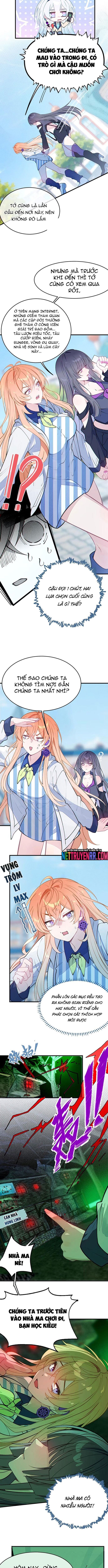 Sau Khi Biến Thành Quái Vật Cthulhu Họ Càng Điên Cuồng Hơn Chap 23 - Next Chap 24