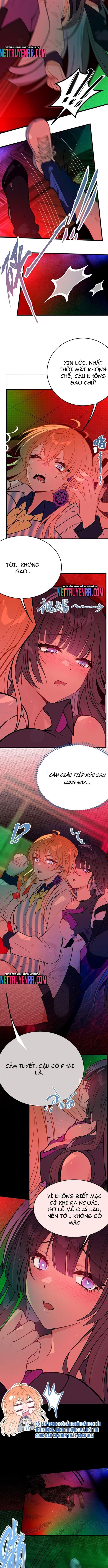 Sau Khi Biến Thành Quái Vật Cthulhu Họ Càng Điên Cuồng Hơn Chap 23 - Next Chap 24