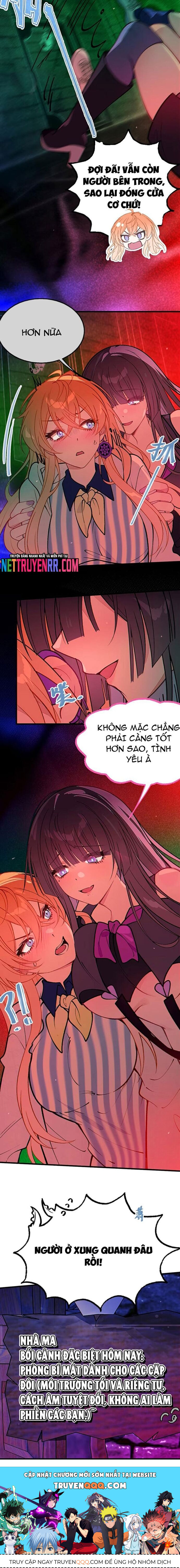 Sau Khi Biến Thành Quái Vật Cthulhu Họ Càng Điên Cuồng Hơn Chap 23 - Next Chap 24