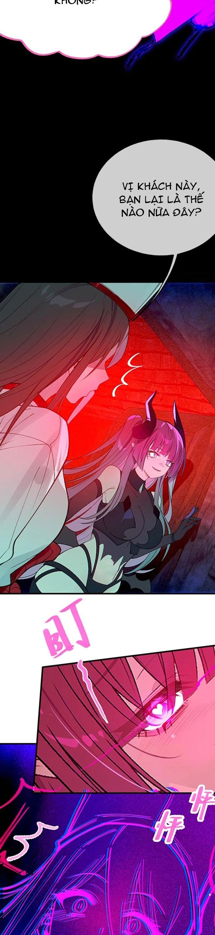 Sau Khi Biến Thành Quái Vật Cthulhu Họ Càng Điên Cuồng Hơn Chap 241 - Next Chap 242
