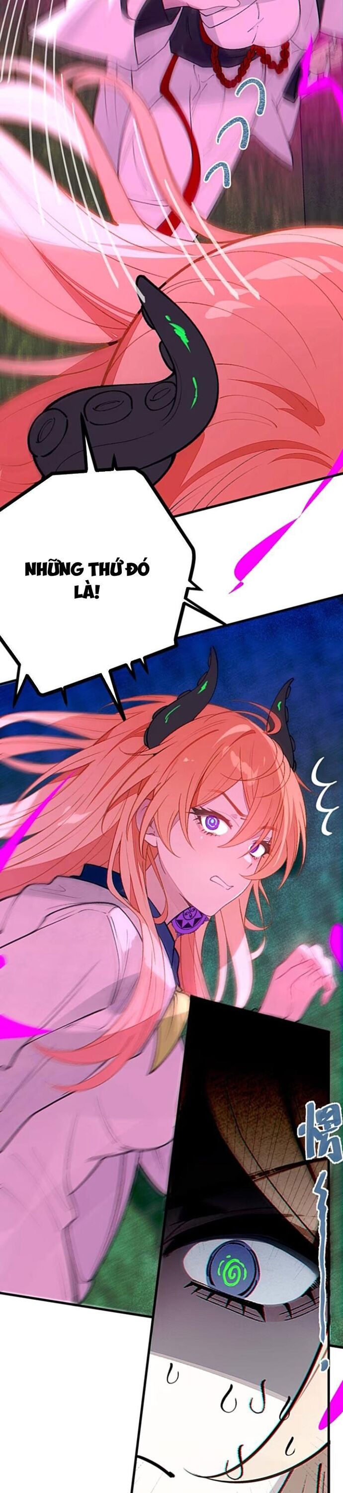 Sau Khi Biến Thành Quái Vật Cthulhu Họ Càng Điên Cuồng Hơn Chap 241 - Next Chap 242