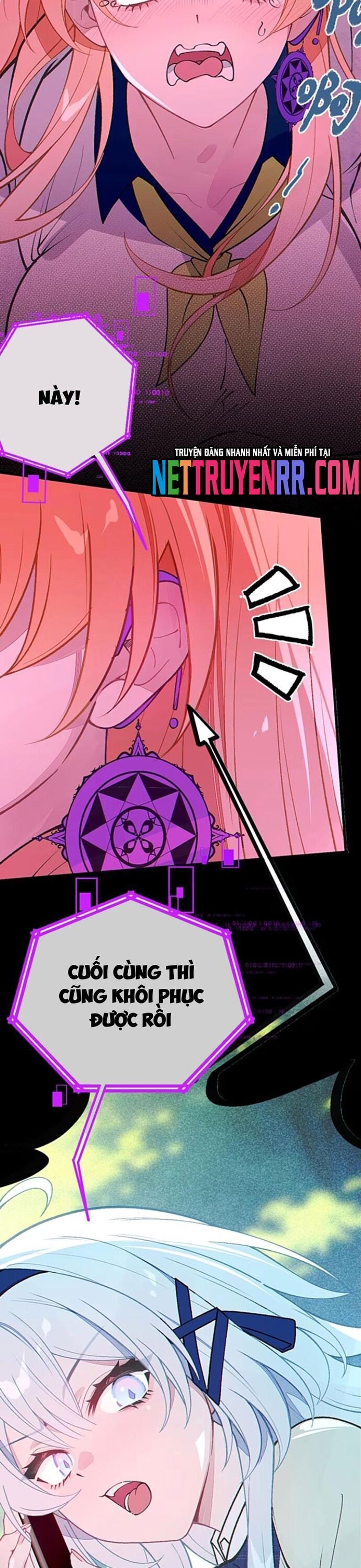 Sau Khi Biến Thành Quái Vật Cthulhu Họ Càng Điên Cuồng Hơn Chap 241 - Next Chap 242