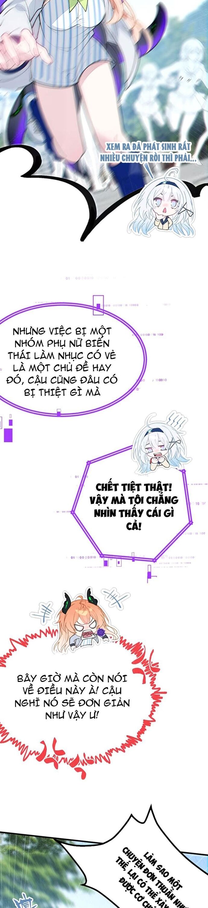Sau Khi Biến Thành Quái Vật Cthulhu Họ Càng Điên Cuồng Hơn Chap 241 - Next Chap 242