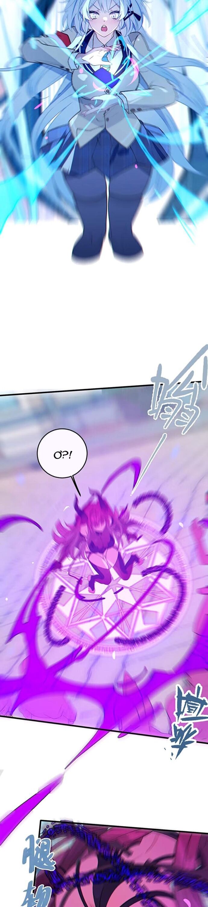 Sau Khi Biến Thành Quái Vật Cthulhu Họ Càng Điên Cuồng Hơn Chap 241 - Next Chap 242