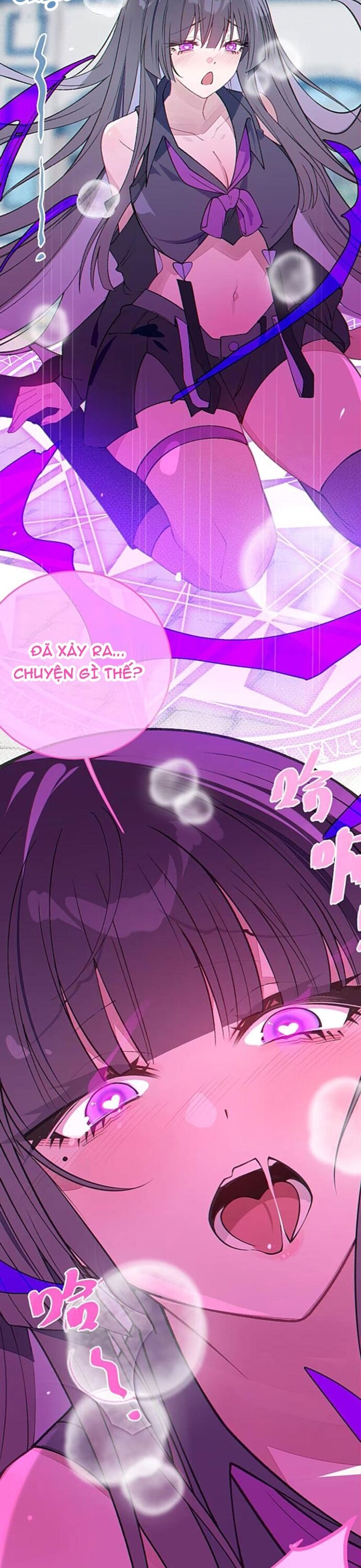 Sau Khi Biến Thành Quái Vật Cthulhu Họ Càng Điên Cuồng Hơn Chap 241 - Next Chap 242