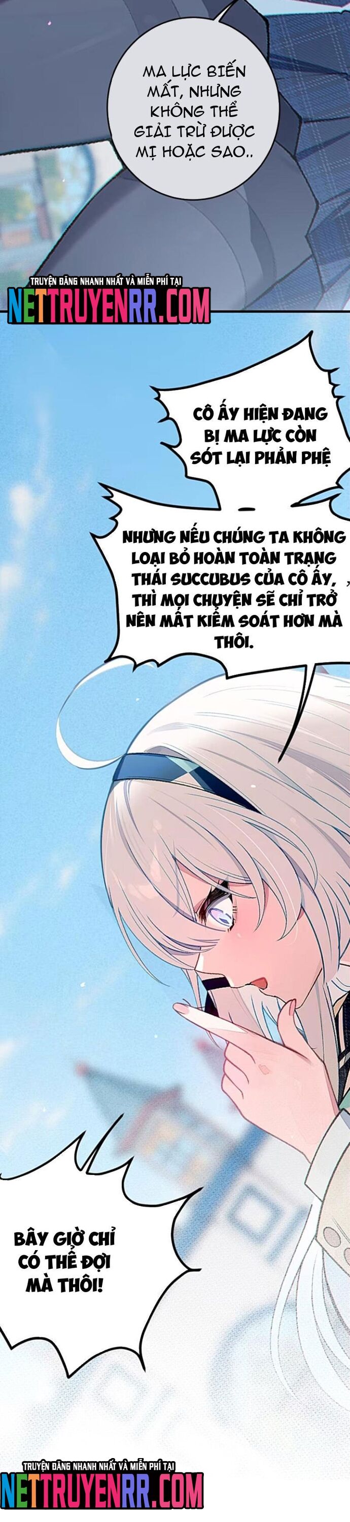 Sau Khi Biến Thành Quái Vật Cthulhu Họ Càng Điên Cuồng Hơn Chap 241 - Next Chap 242