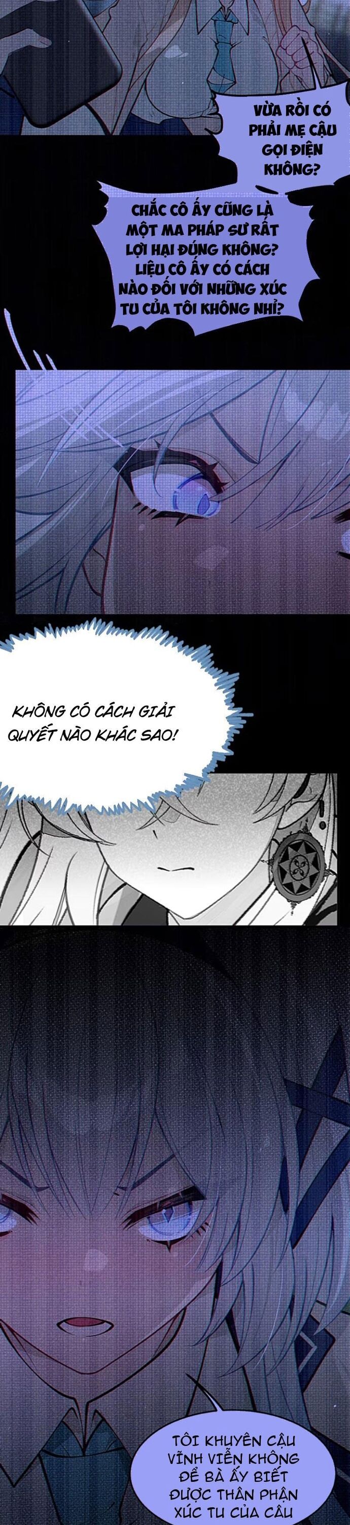 Sau Khi Biến Thành Quái Vật Cthulhu Họ Càng Điên Cuồng Hơn Chap 241 - Next Chap 242