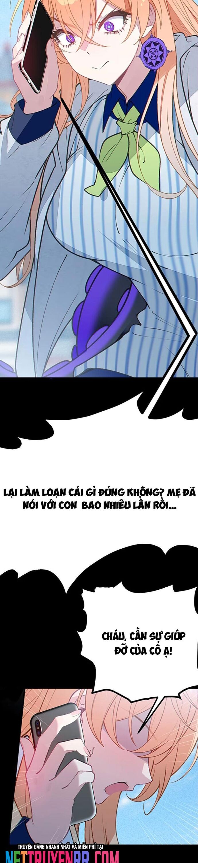 Sau Khi Biến Thành Quái Vật Cthulhu Họ Càng Điên Cuồng Hơn Chap 241 - Next Chap 242
