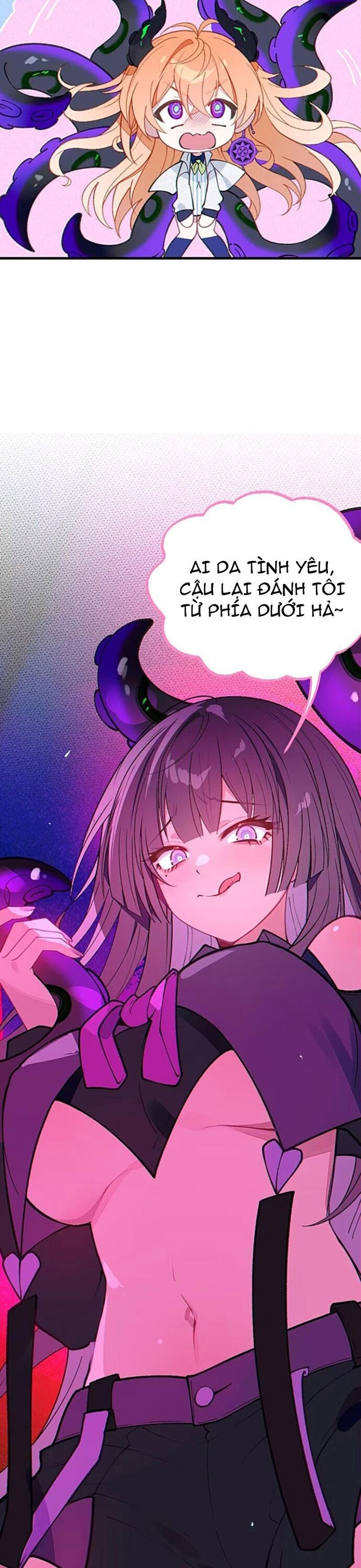 Sau Khi Biến Thành Quái Vật Cthulhu Họ Càng Điên Cuồng Hơn Chap 241 - Next Chap 242