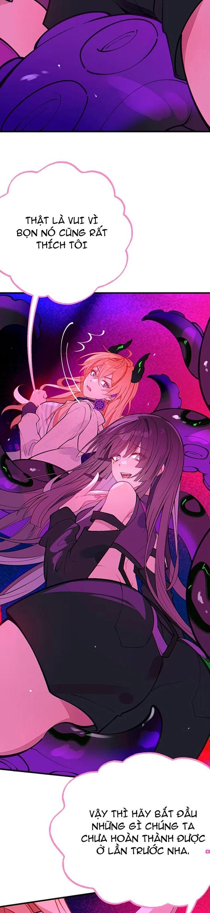 Sau Khi Biến Thành Quái Vật Cthulhu Họ Càng Điên Cuồng Hơn Chap 241 - Next Chap 242
