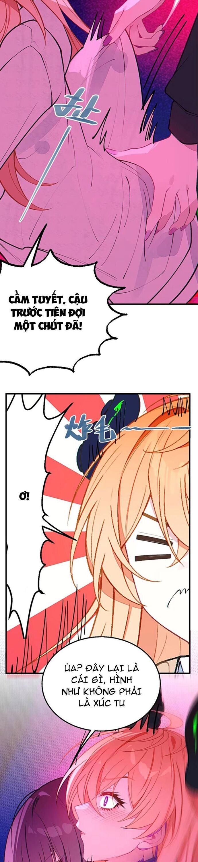 Sau Khi Biến Thành Quái Vật Cthulhu Họ Càng Điên Cuồng Hơn Chap 241 - Next Chap 242