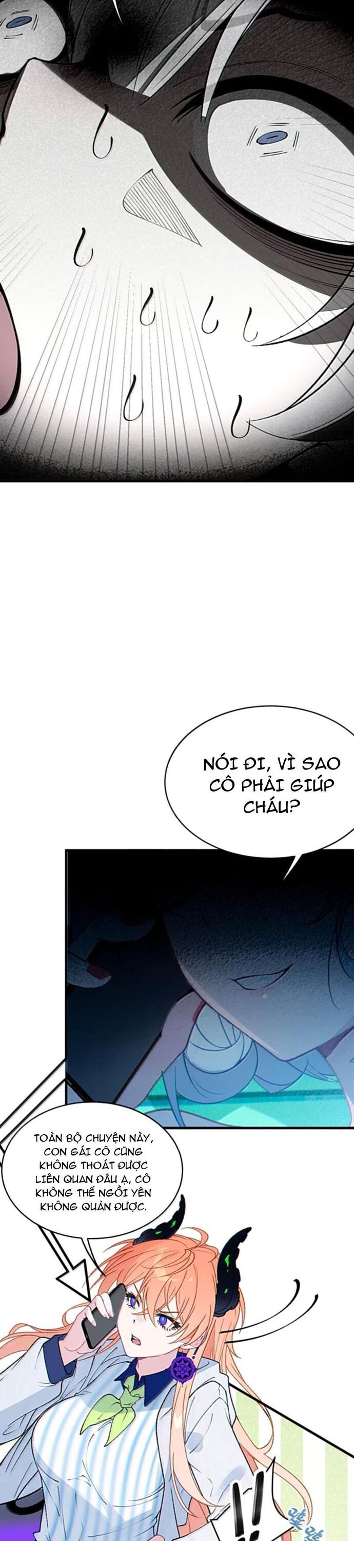 Sau Khi Biến Thành Quái Vật Cthulhu Họ Càng Điên Cuồng Hơn Chap 25 - Next Chap 26