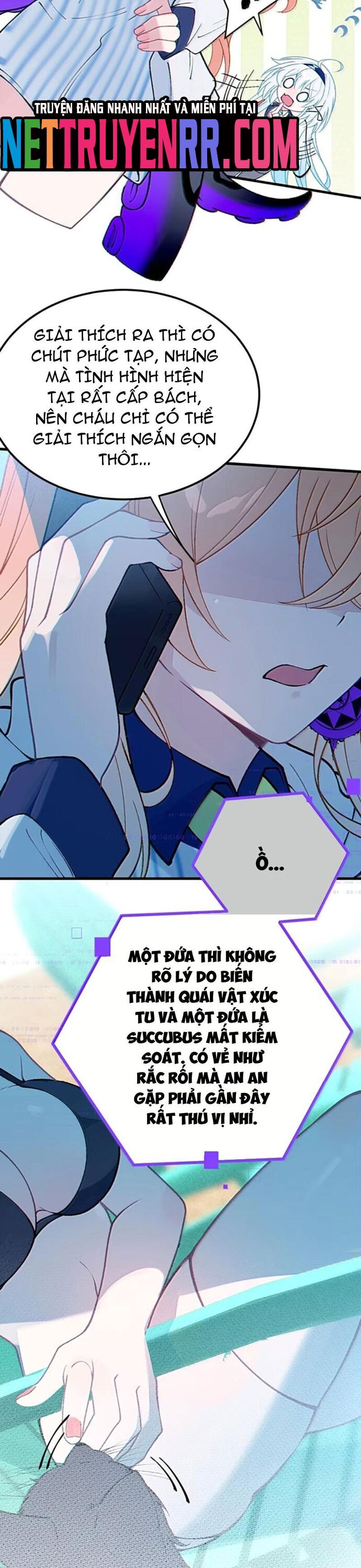Sau Khi Biến Thành Quái Vật Cthulhu Họ Càng Điên Cuồng Hơn Chap 25 - Next Chap 26