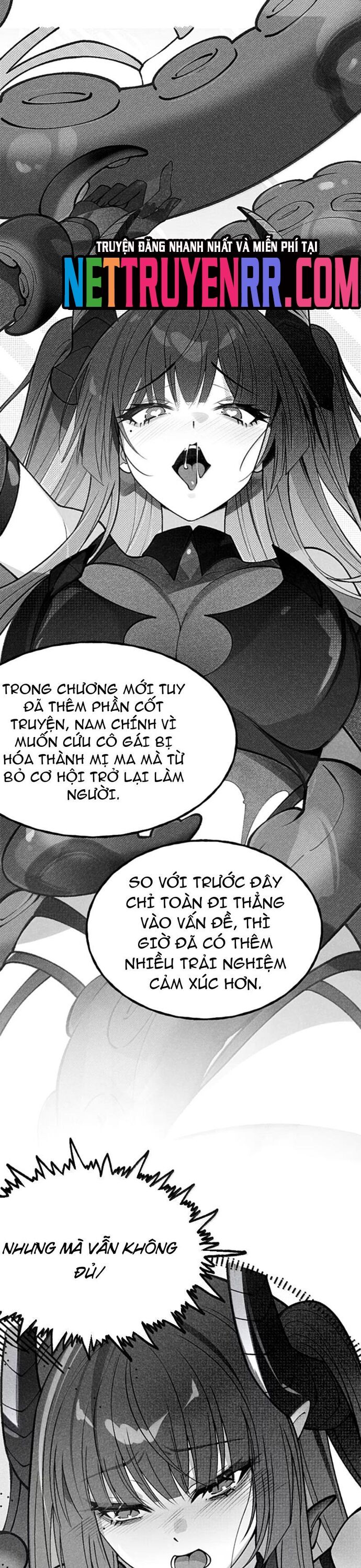 Sau Khi Biến Thành Quái Vật Cthulhu Họ Càng Điên Cuồng Hơn Chap 27 - Next Chap 28