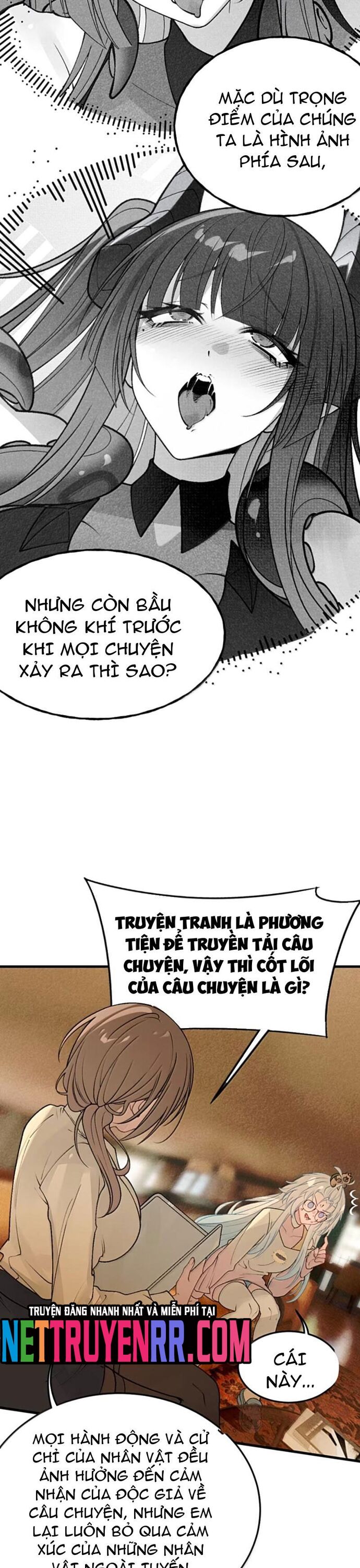 Sau Khi Biến Thành Quái Vật Cthulhu Họ Càng Điên Cuồng Hơn Chap 27 - Next Chap 28