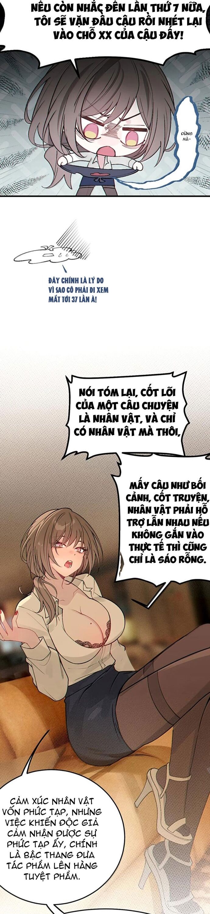 Sau Khi Biến Thành Quái Vật Cthulhu Họ Càng Điên Cuồng Hơn Chap 27 - Next Chap 28