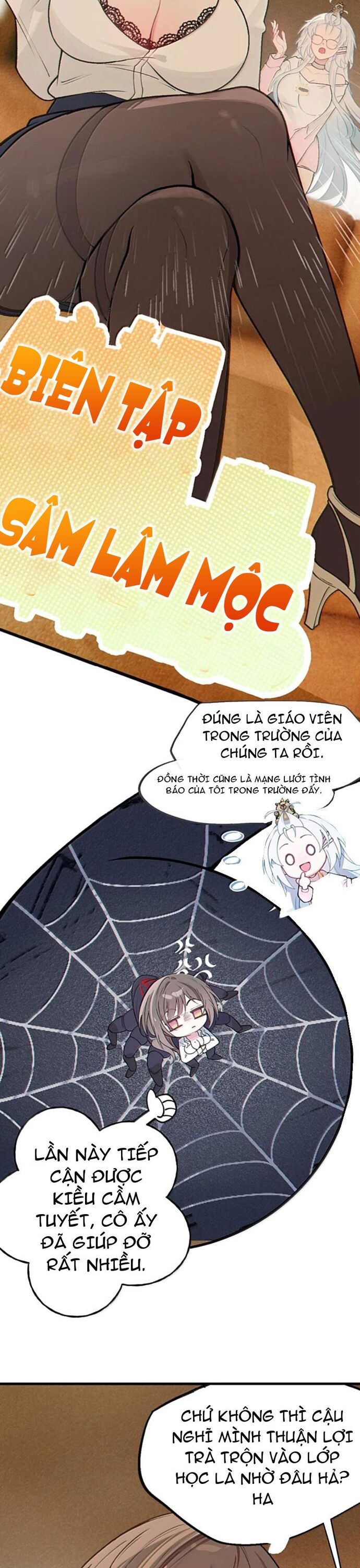 Sau Khi Biến Thành Quái Vật Cthulhu Họ Càng Điên Cuồng Hơn Chap 27 - Next Chap 28