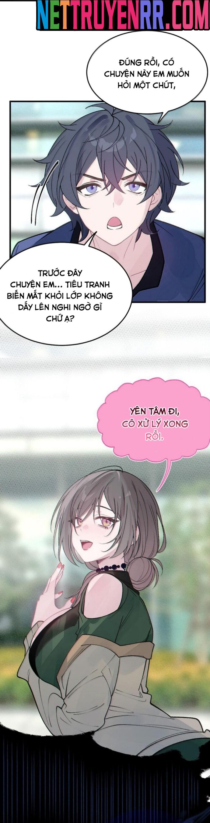 Sau Khi Biến Thành Quái Vật Cthulhu Họ Càng Điên Cuồng Hơn Chap 28 - Next Chap 29