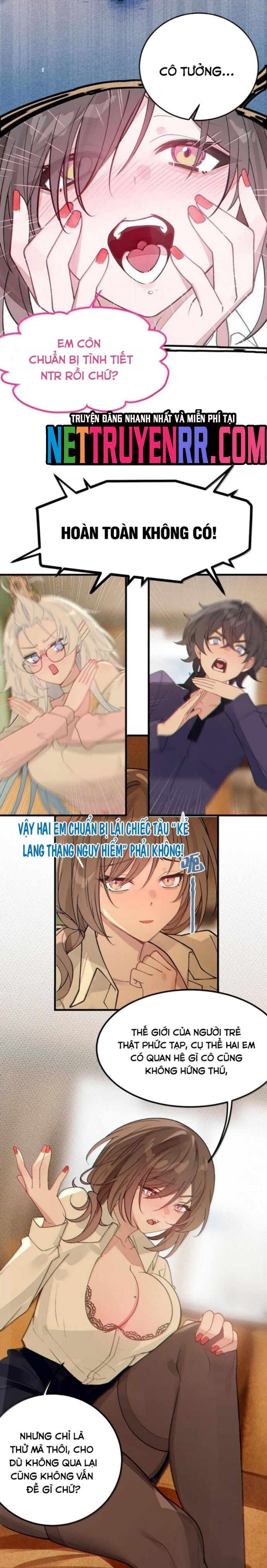 Sau Khi Biến Thành Quái Vật Cthulhu Họ Càng Điên Cuồng Hơn Chap 28 - Next Chap 29
