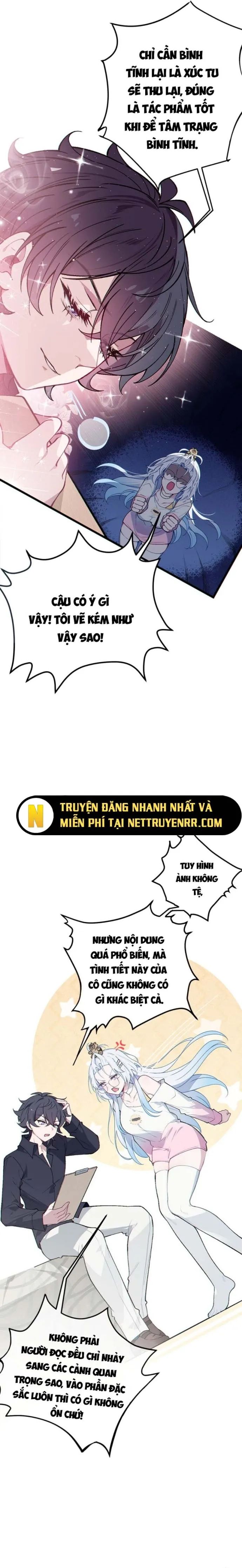 Sau Khi Biến Thành Quái Vật Cthulhu Họ Càng Điên Cuồng Hơn Chap 3 - Next Chap 4