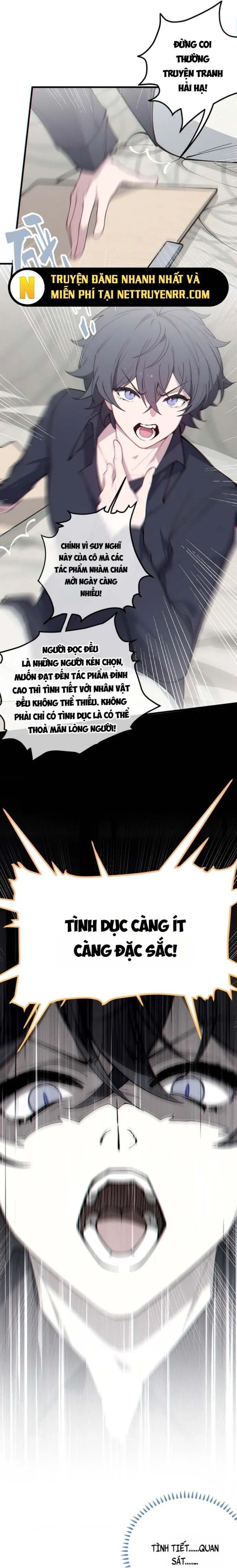 Sau Khi Biến Thành Quái Vật Cthulhu Họ Càng Điên Cuồng Hơn Chap 3 - Next Chap 4