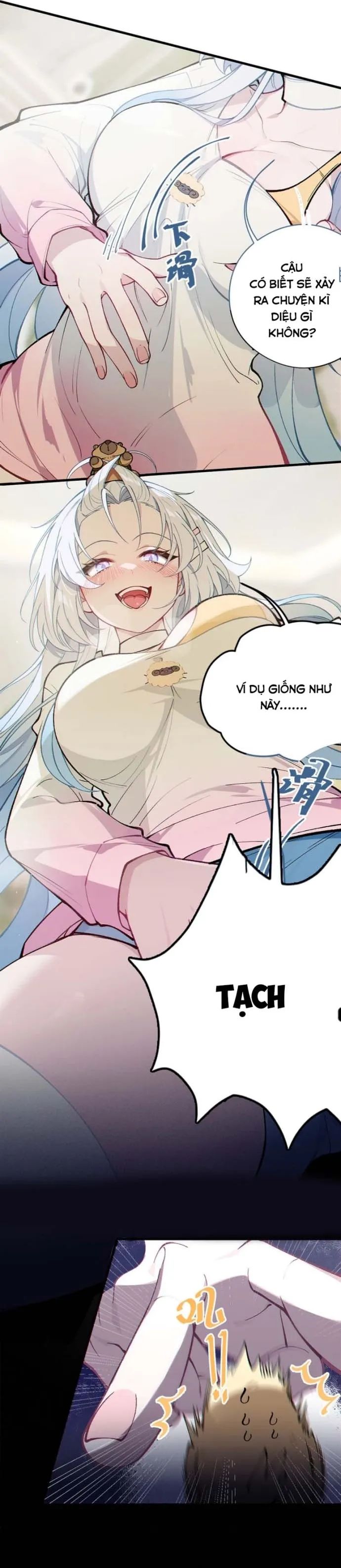 Sau Khi Biến Thành Quái Vật Cthulhu Họ Càng Điên Cuồng Hơn Chap 3 - Next Chap 4
