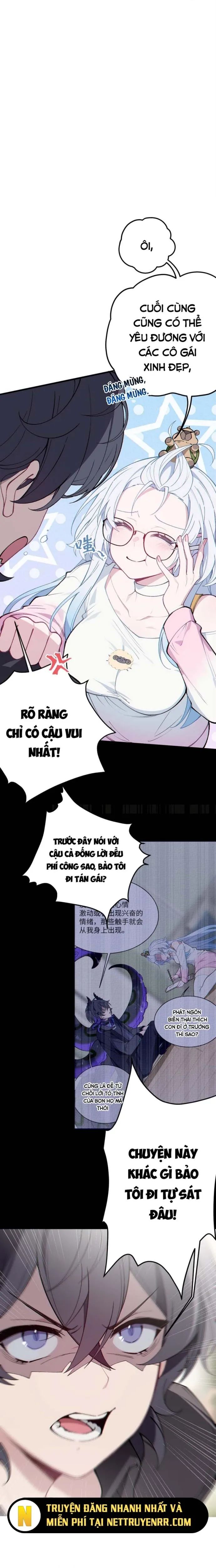 Sau Khi Biến Thành Quái Vật Cthulhu Họ Càng Điên Cuồng Hơn Chap 4 - Next Chap 5