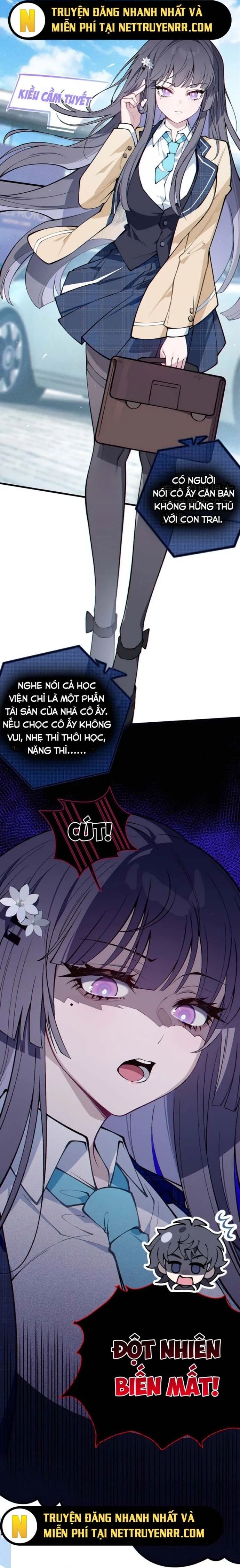 Sau Khi Biến Thành Quái Vật Cthulhu Họ Càng Điên Cuồng Hơn Chap 4 - Next Chap 5