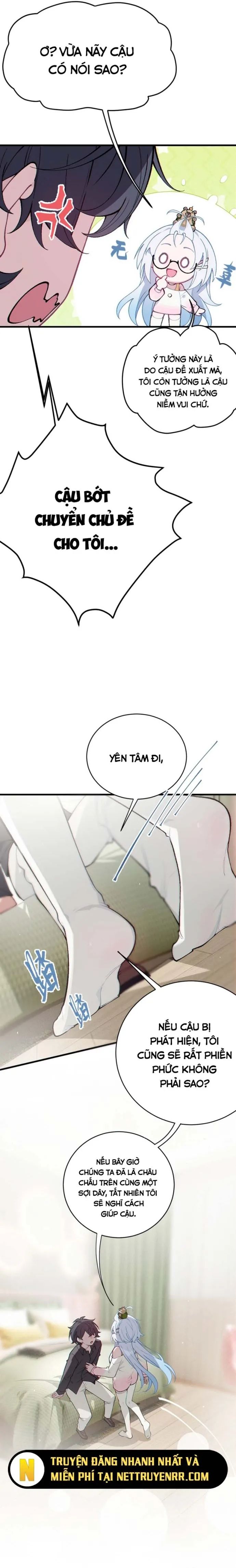 Sau Khi Biến Thành Quái Vật Cthulhu Họ Càng Điên Cuồng Hơn Chap 4 - Next Chap 5
