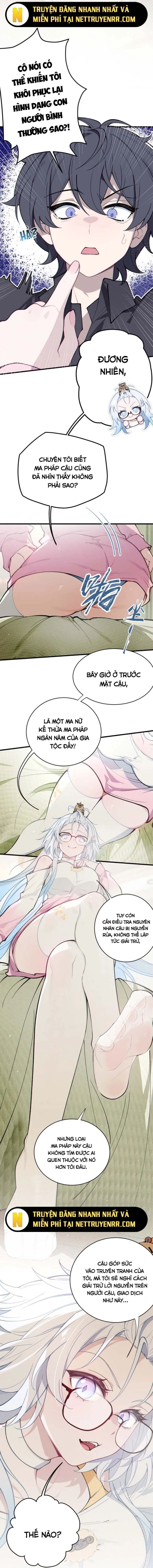 Sau Khi Biến Thành Quái Vật Cthulhu Họ Càng Điên Cuồng Hơn Chap 4 - Next Chap 5