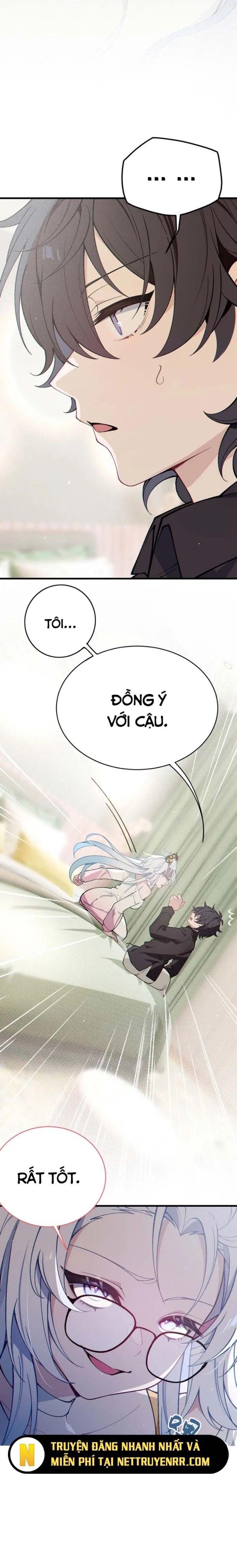 Sau Khi Biến Thành Quái Vật Cthulhu Họ Càng Điên Cuồng Hơn Chap 4 - Next Chap 5