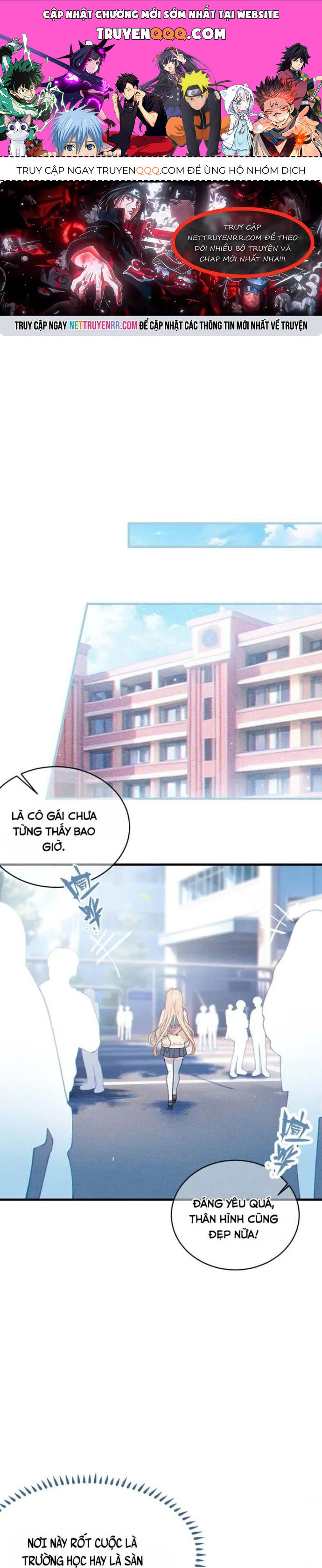 Sau Khi Biến Thành Quái Vật Cthulhu Họ Càng Điên Cuồng Hơn Chap 5 - Next Chap 6