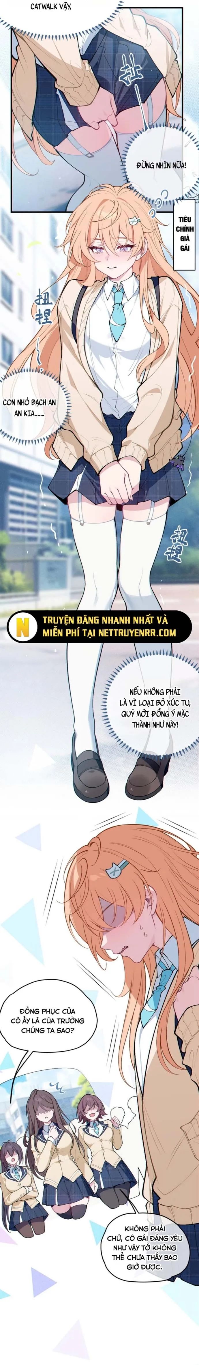 Sau Khi Biến Thành Quái Vật Cthulhu Họ Càng Điên Cuồng Hơn Chap 5 - Next Chap 6