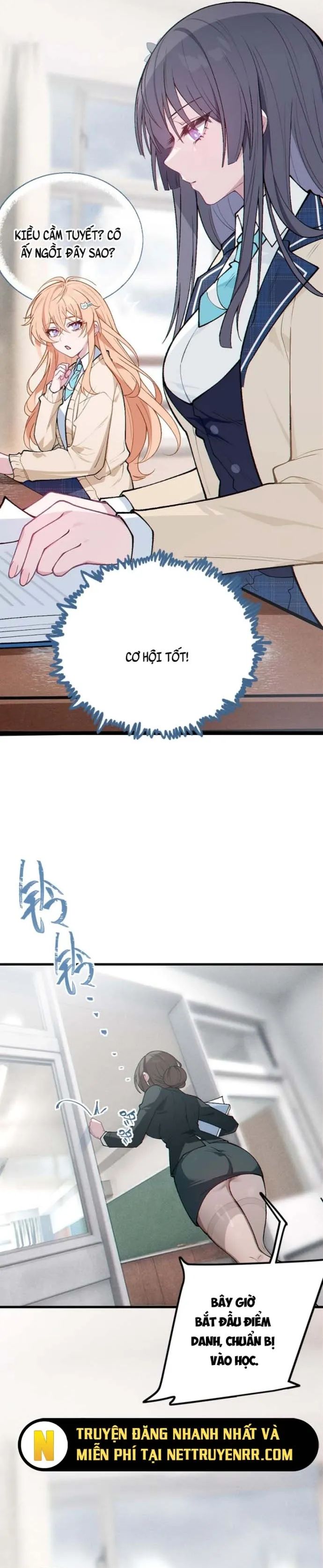 Sau Khi Biến Thành Quái Vật Cthulhu Họ Càng Điên Cuồng Hơn Chap 5 - Next Chap 6