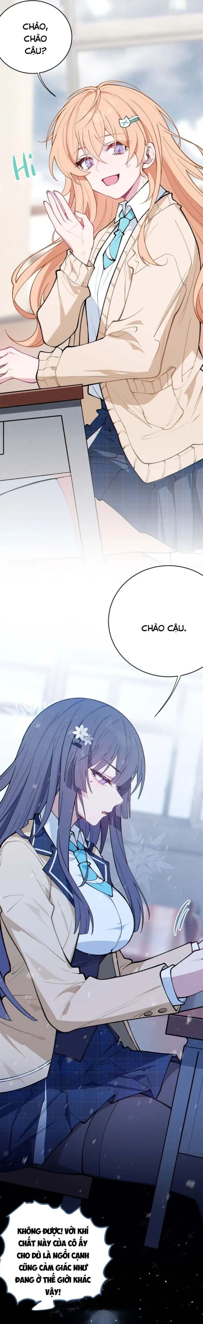 Sau Khi Biến Thành Quái Vật Cthulhu Họ Càng Điên Cuồng Hơn Chap 5 - Next Chap 6
