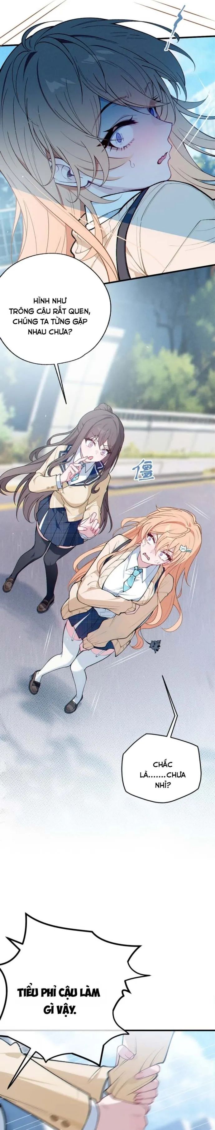 Sau Khi Biến Thành Quái Vật Cthulhu Họ Càng Điên Cuồng Hơn Chap 5 - Next Chap 6