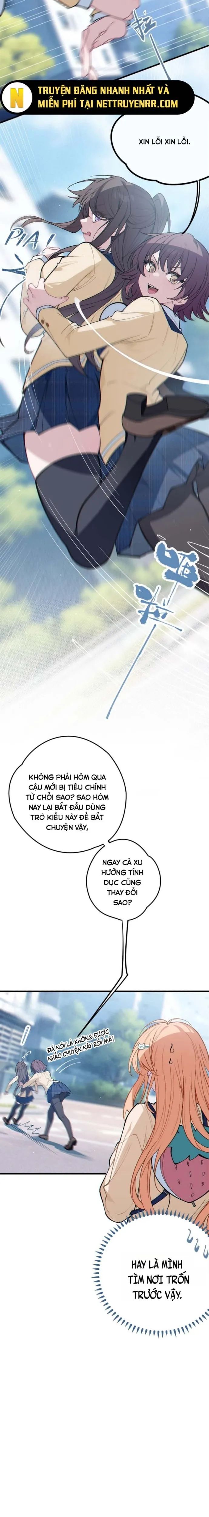 Sau Khi Biến Thành Quái Vật Cthulhu Họ Càng Điên Cuồng Hơn Chap 5 - Next Chap 6