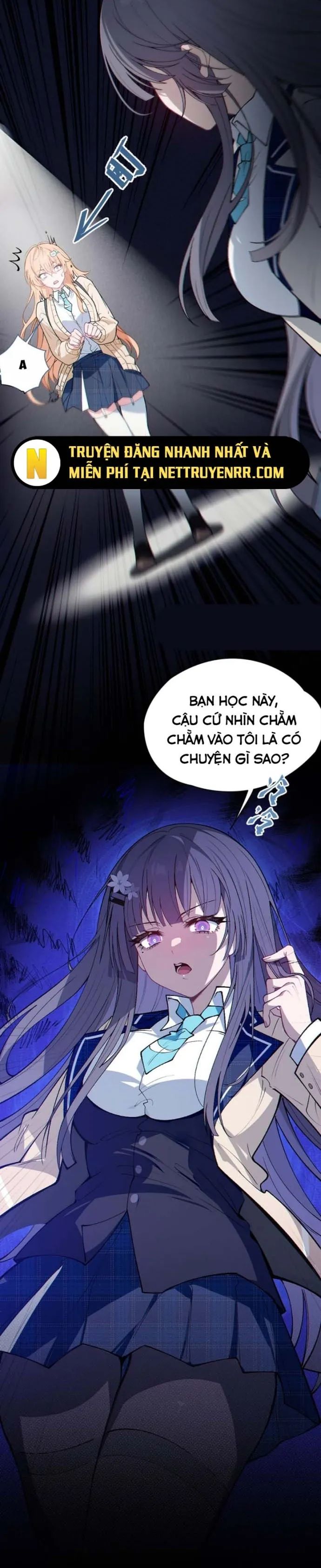 Sau Khi Biến Thành Quái Vật Cthulhu Họ Càng Điên Cuồng Hơn Chap 5 - Next Chap 6