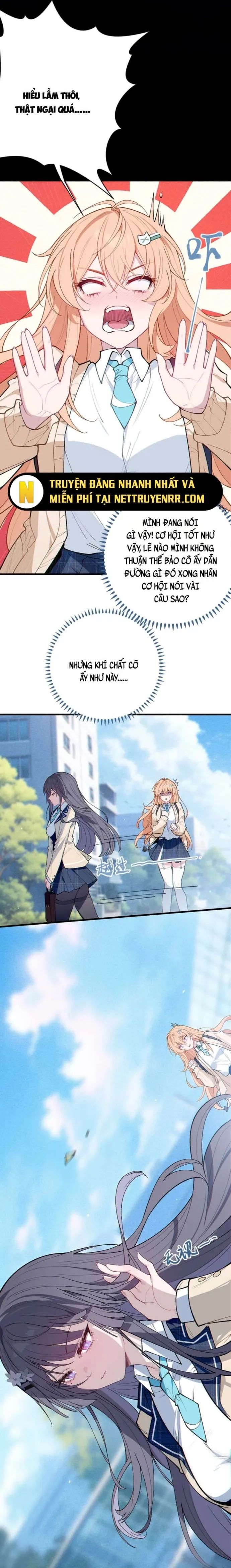 Sau Khi Biến Thành Quái Vật Cthulhu Họ Càng Điên Cuồng Hơn Chap 5 - Next Chap 6