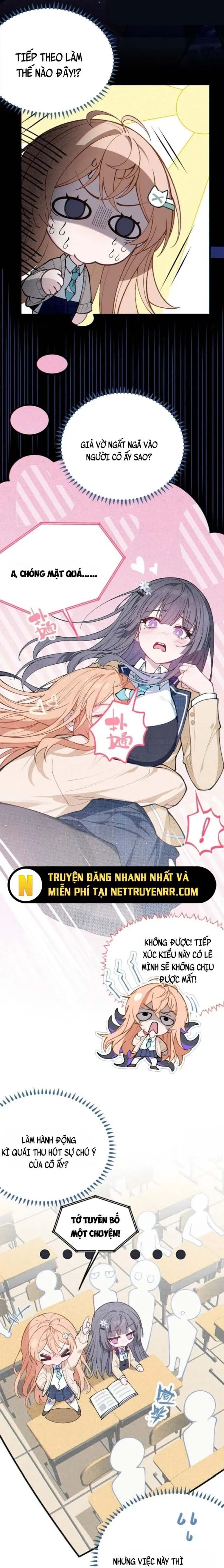 Sau Khi Biến Thành Quái Vật Cthulhu Họ Càng Điên Cuồng Hơn Chap 6 - Next Chap 7
