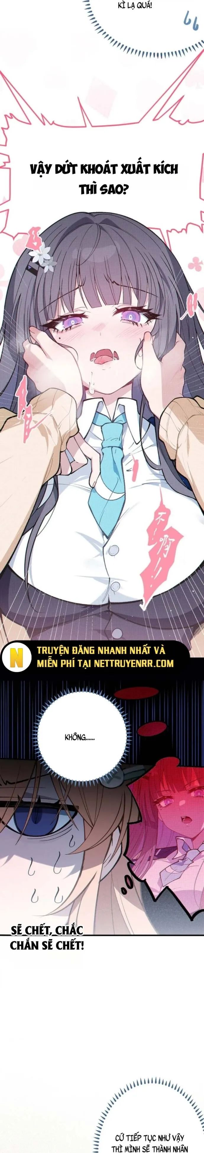 Sau Khi Biến Thành Quái Vật Cthulhu Họ Càng Điên Cuồng Hơn Chap 6 - Next Chap 7